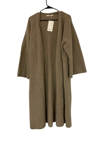Zara home women - cashmere, robe